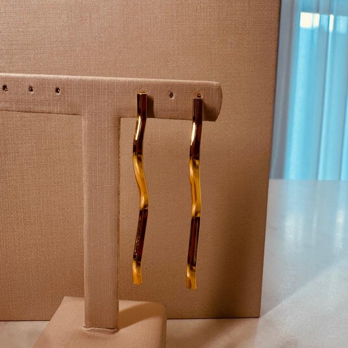 BR OURO LONGO COMPRIDO LISO