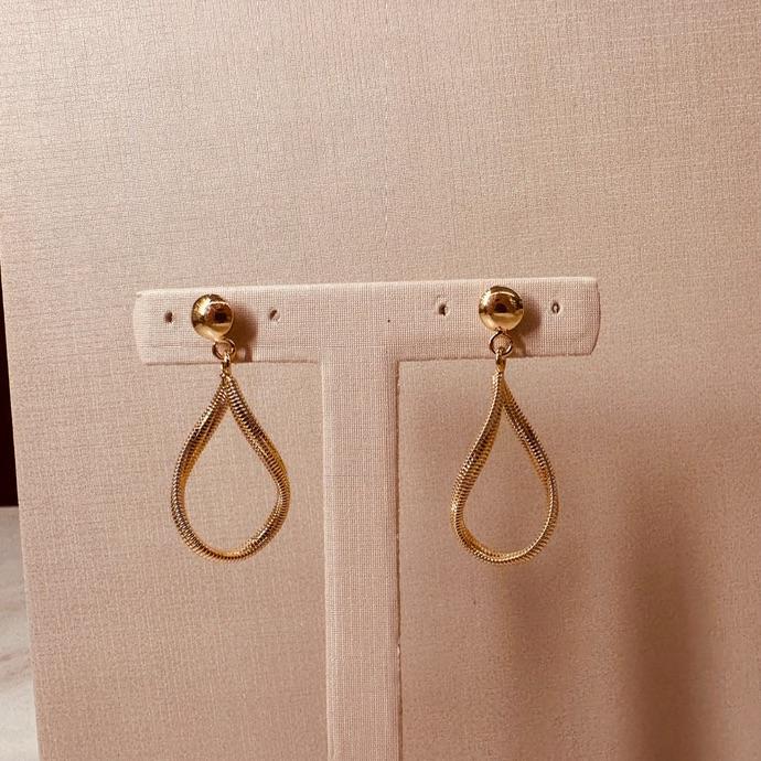 BR OURO TRANÇADO TRABALHADO