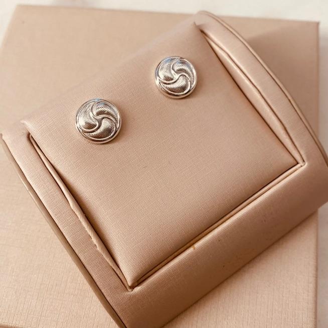 BR PRATA REDONDO ESPIRAL