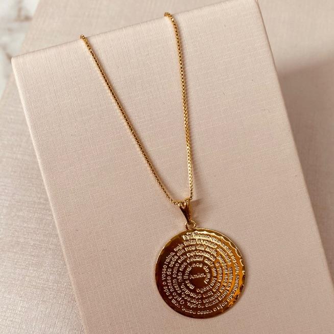 PG OURO PAI NOSSO 2,5MM