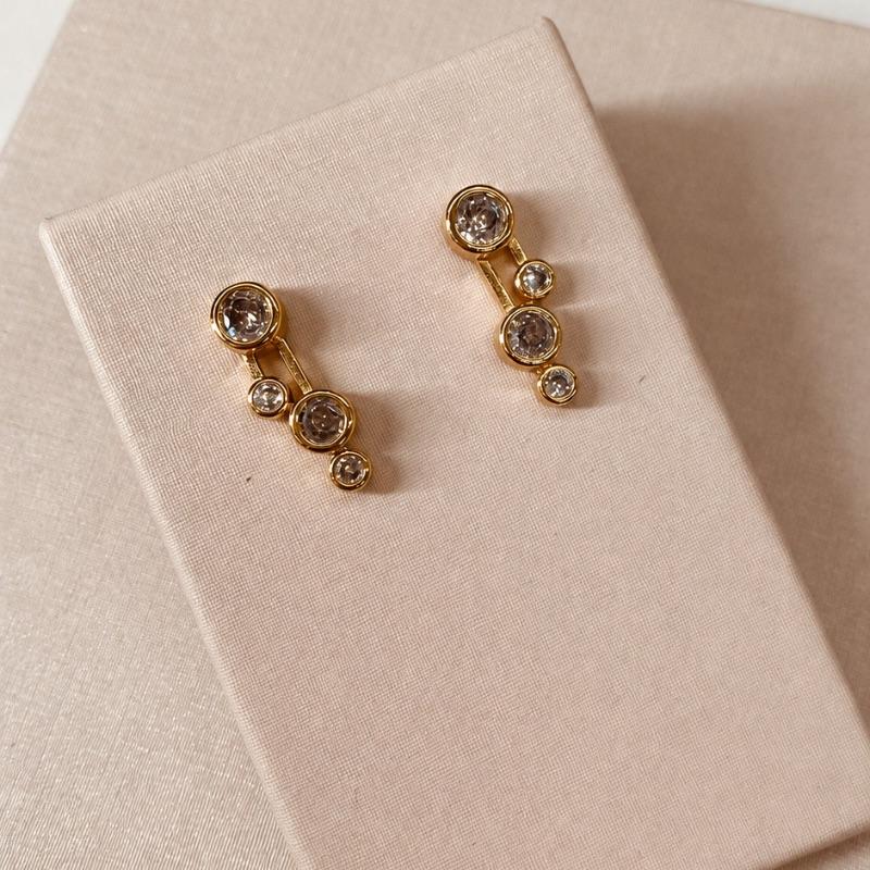 BR OURO ZIRCONIA LONGO