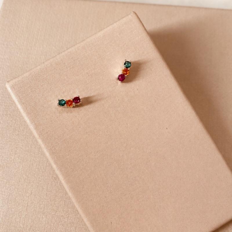 BR PRATA MICRO EARCUFF COLOR